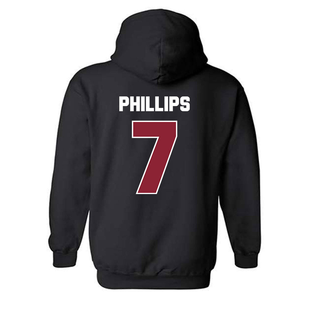 Colgate - NCAA Football : Kameron Phillips - Hooded Sweatshirt-1