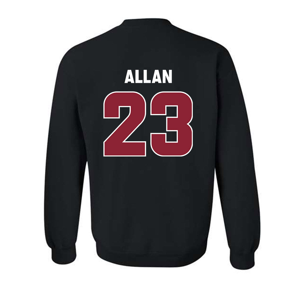 Colgate - NCAA Football : Reece Allan - Crewneck Sweatshirt-1