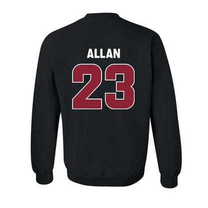 Colgate - NCAA Football : Reece Allan - Crewneck Sweatshirt-1