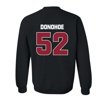 Colgate - NCAA Men's Lacrosse : Rooke Donohoe - Crewneck Sweatshirt-1