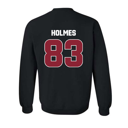 Colgate - NCAA Football : PJ Holmes - Crewneck Sweatshirt-1