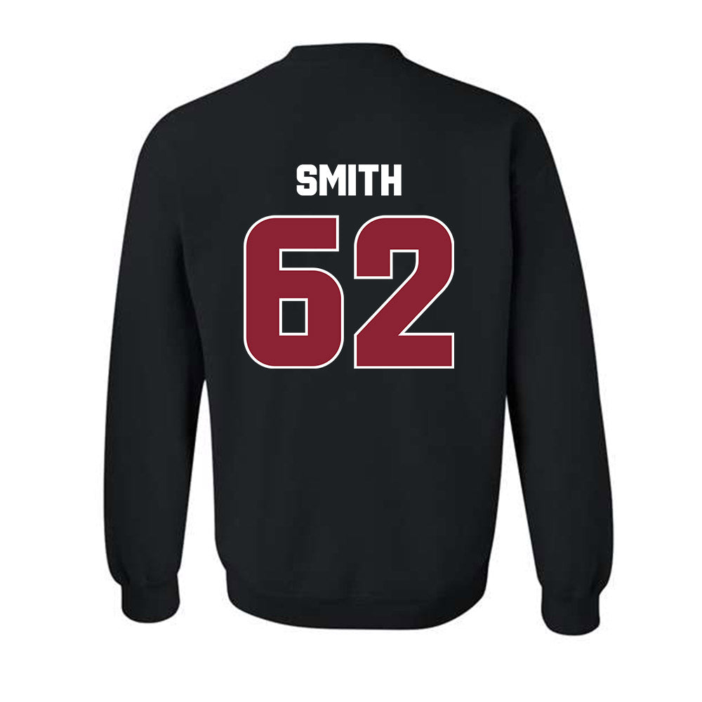 Colgate - NCAA Football : Matt Smith - Crewneck Sweatshirt-1