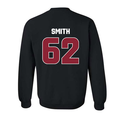 Colgate - NCAA Football : Matt Smith - Crewneck Sweatshirt-1