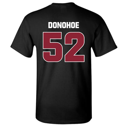 Colgate - NCAA Men's Lacrosse : Rooke Donohoe - T-Shirt-1