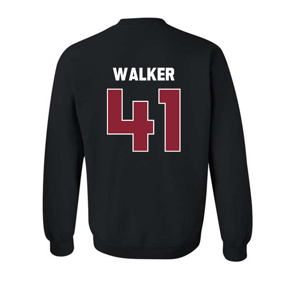 Colgate - NCAA Women's Ice Hockey : Farah Walker - Crewneck Sweatshirt-1