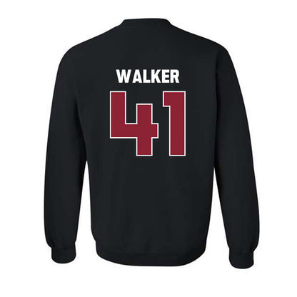 Colgate - NCAA Women's Ice Hockey : Farah Walker - Crewneck Sweatshirt-1