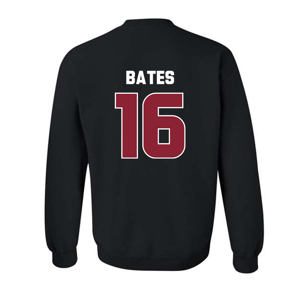 Colgate - NCAA Football : Ricky Bates - Crewneck Sweatshirt-1
