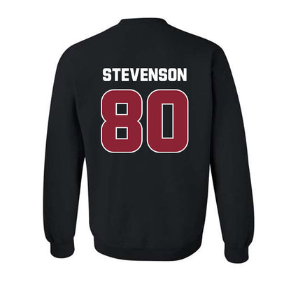 Colgate - NCAA Football : Michael Stevenson - Crewneck Sweatshirt-1