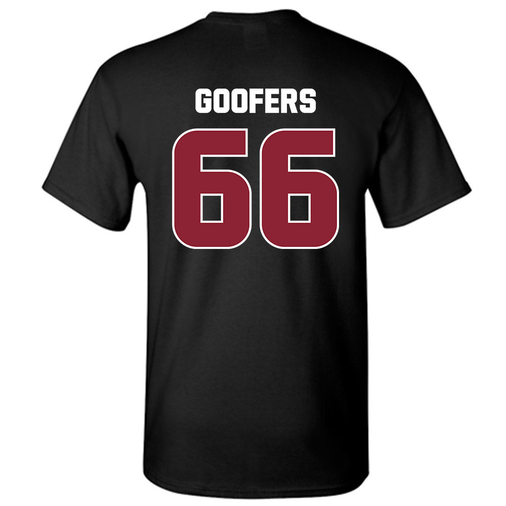 Colgate - NCAA Women's Ice Hockey : Chloe Goofers - T-Shirt-1