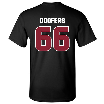 Colgate - NCAA Women's Ice Hockey : Chloe Goofers - T-Shirt-1