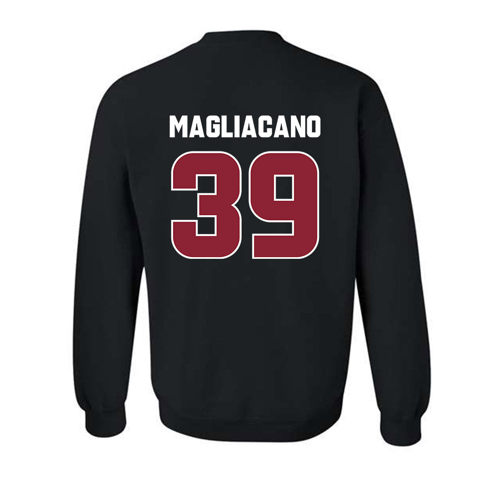 Colgate - NCAA Football : Christian Magliacano - Crewneck Sweatshirt-1