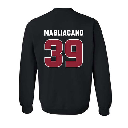 Colgate - NCAA Football : Christian Magliacano - Crewneck Sweatshirt-1