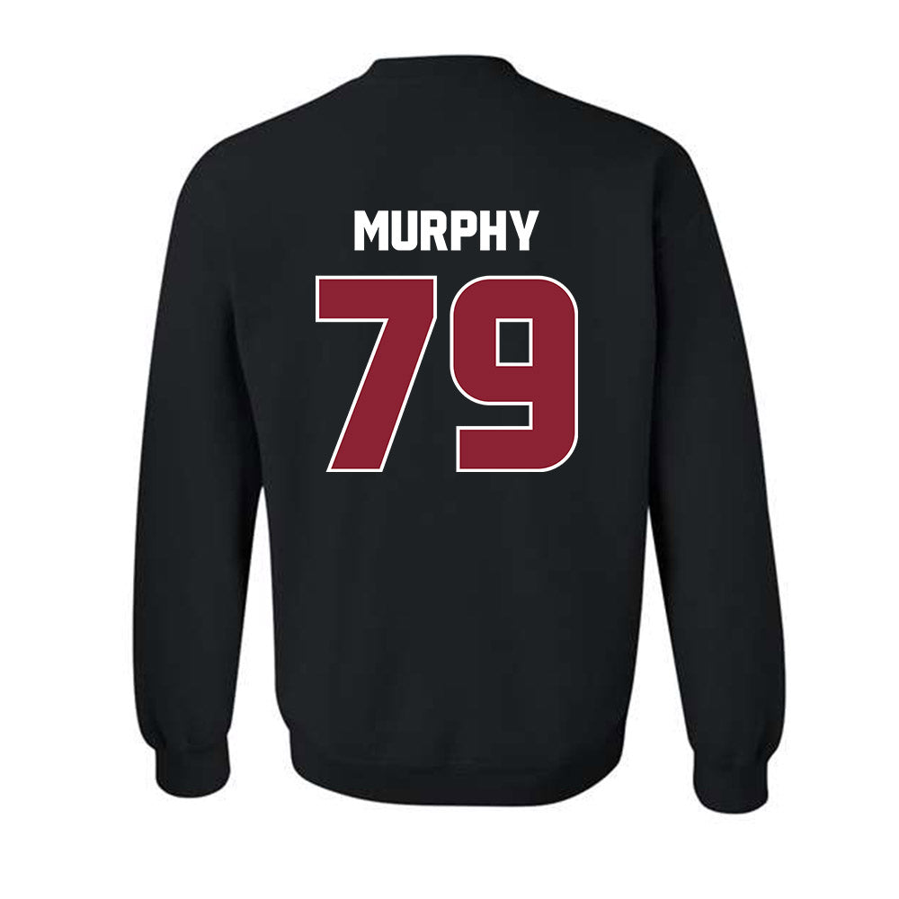 Colgate - NCAA Football : Ryan Murphy - Crewneck Sweatshirt-1