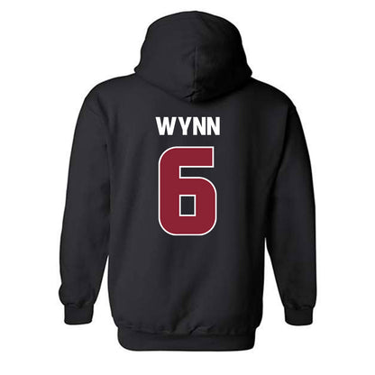 Colgate - NCAA Football : Tymir Wynn - Hooded Sweatshirt-1