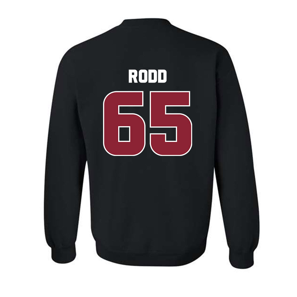 Colgate - NCAA Football : Dawson Rodd - Crewneck Sweatshirt-1