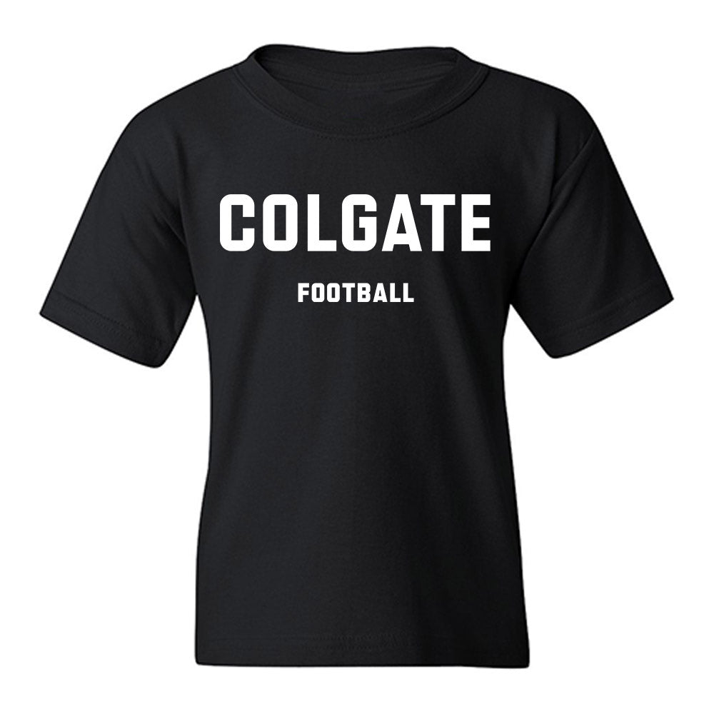 Colgate - NCAA Football : Michael Stevenson - Youth T-Shirt-0