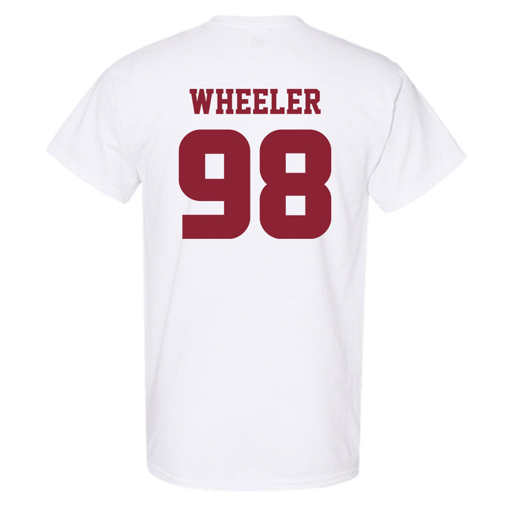 Colgate - NCAA Football : Bryce Wheeler - T-Shirt-1