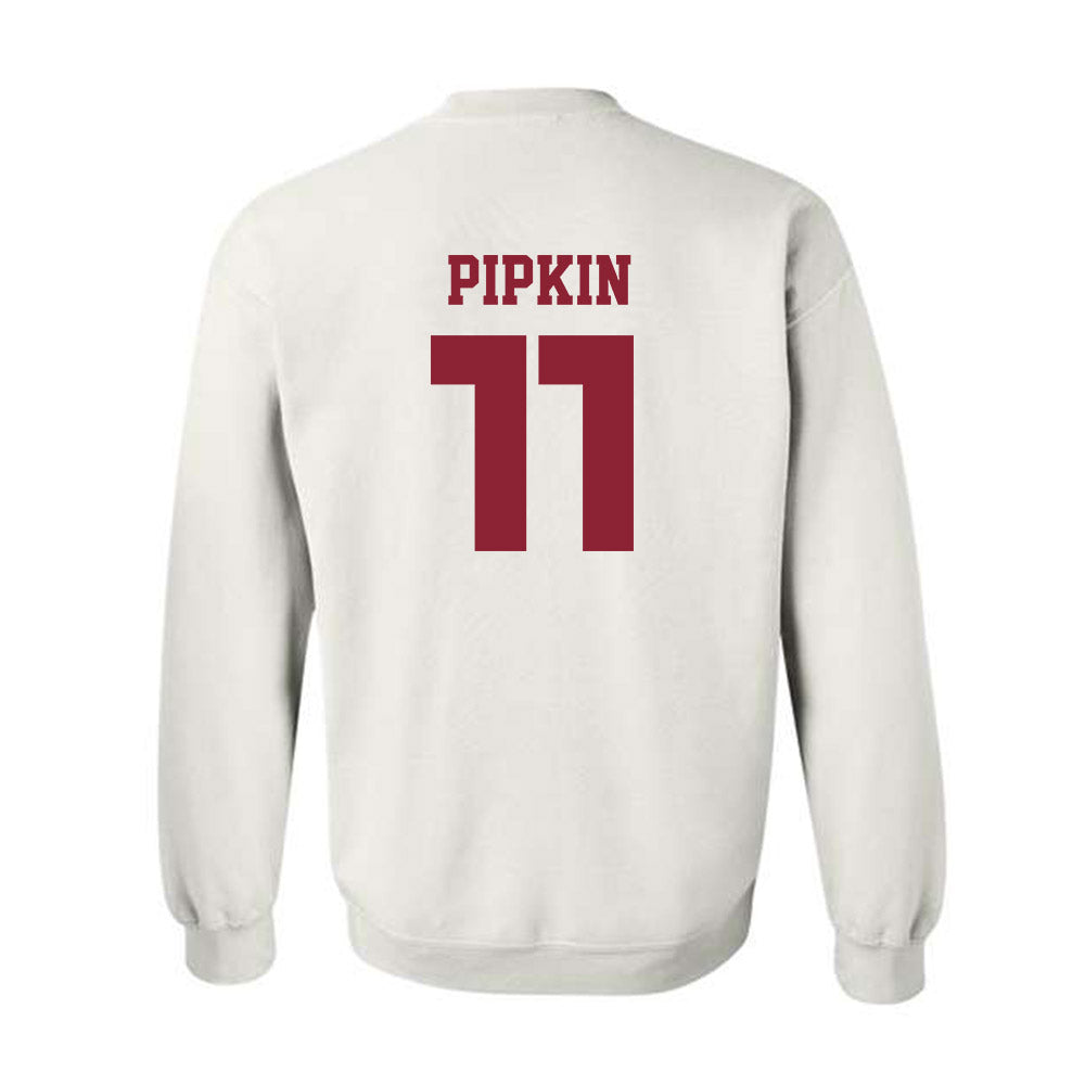 Colgate - NCAA Men's Soccer : Blake Pipkin - Crewneck Sweatshirt-1