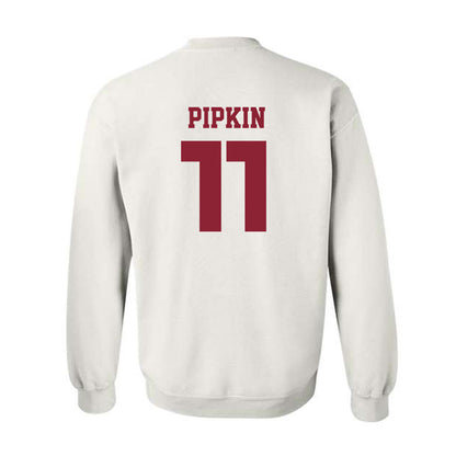 Colgate - NCAA Men's Soccer : Blake Pipkin - Crewneck Sweatshirt-1