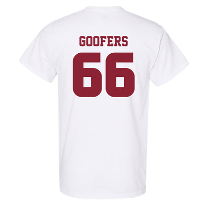 Colgate - NCAA Women's Ice Hockey : Chloe Goofers - T-Shirt-1