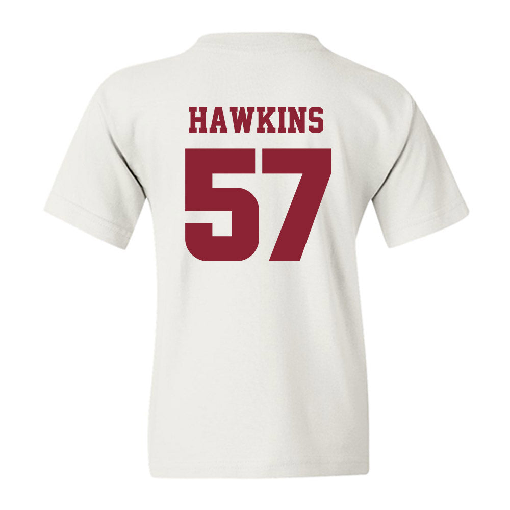 Colgate - NCAA Football : Payton Hawkins - Youth T-Shirt-1