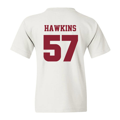 Colgate - NCAA Football : Payton Hawkins - Youth T-Shirt-1