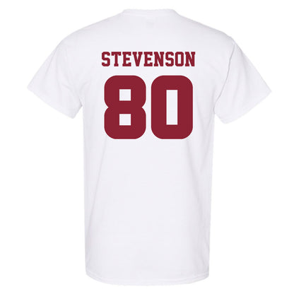 Colgate - NCAA Football : Michael Stevenson - T-Shirt-1