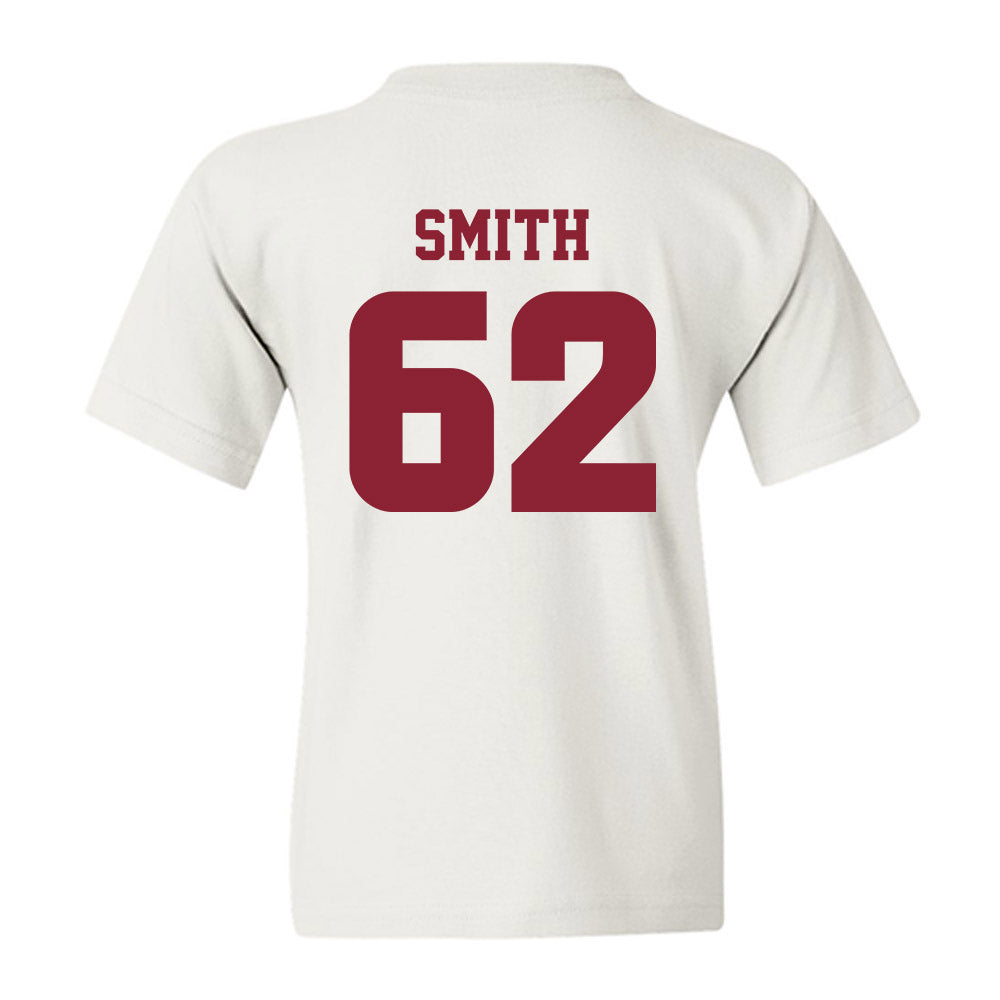 Colgate - NCAA Football : Matt Smith - Youth T-Shirt-1