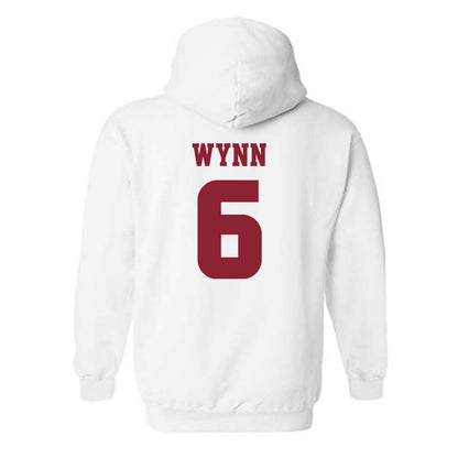 Colgate - NCAA Football : Tymir Wynn - Hooded Sweatshirt-1