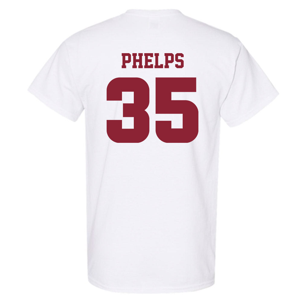 Colgate - NCAA Football : Connor Phelps - T-Shirt-1