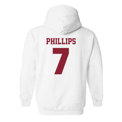 Colgate - NCAA Football : Kameron Phillips - Hooded Sweatshirt-1