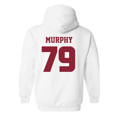 Colgate - NCAA Football : Ryan Murphy - Hooded Sweatshirt-1