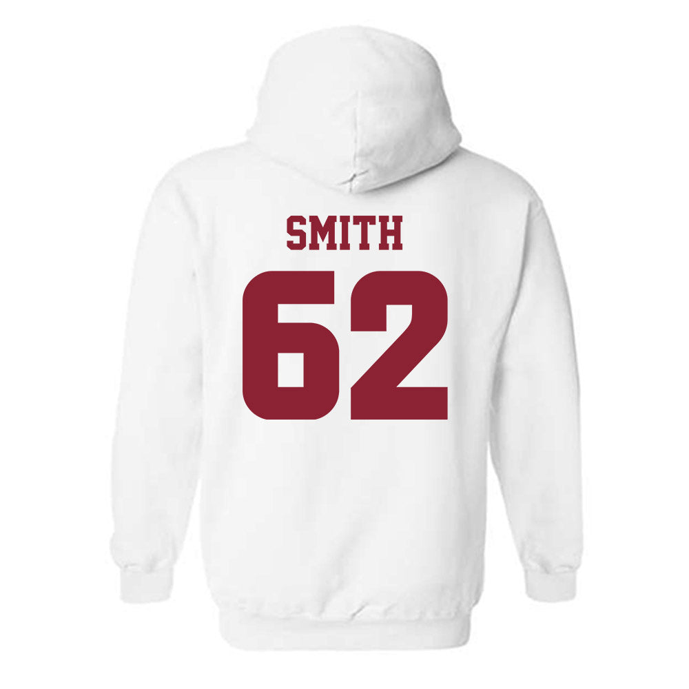 Colgate - NCAA Football : Matt Smith - Hooded Sweatshirt-1