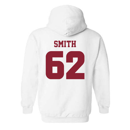 Colgate - NCAA Football : Matt Smith - Hooded Sweatshirt-1