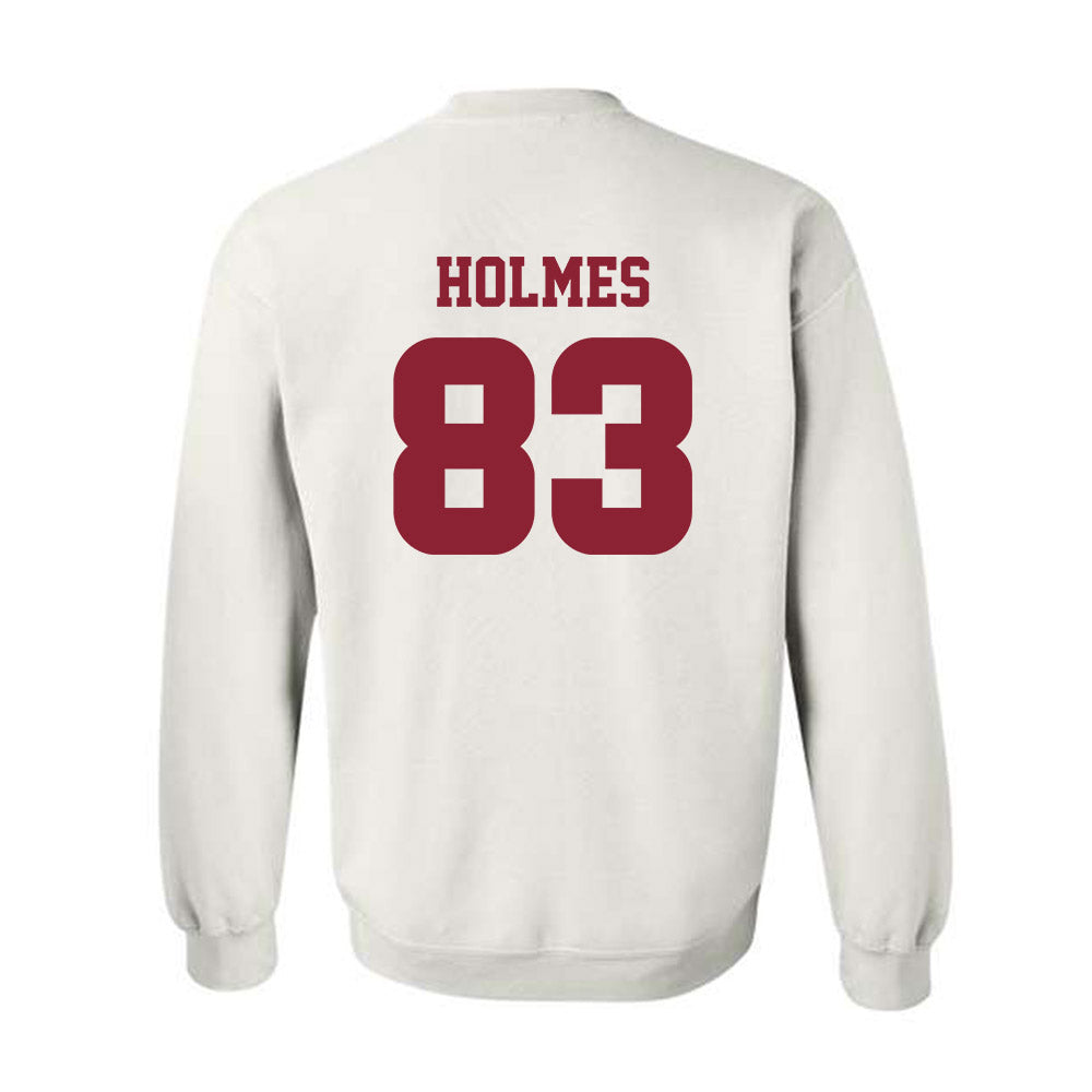 Colgate - NCAA Football : PJ Holmes - Crewneck Sweatshirt-1