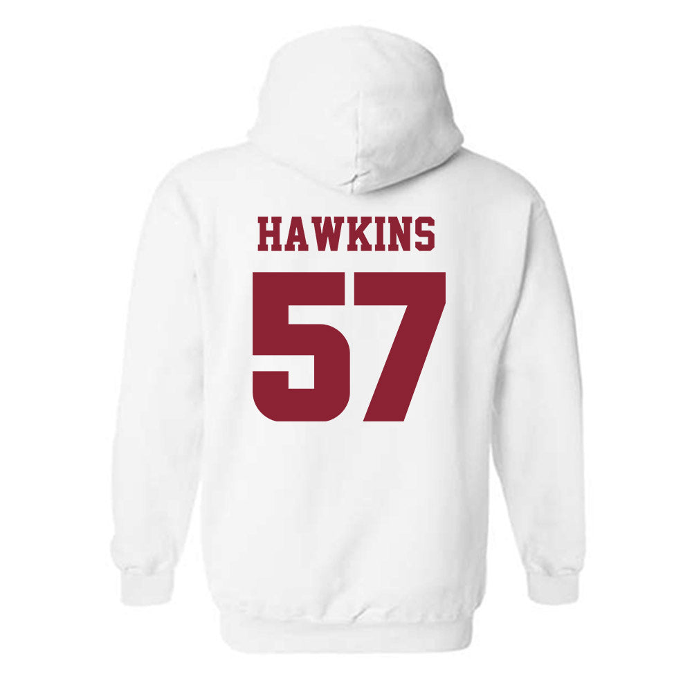 Colgate - NCAA Football : Payton Hawkins - Hooded Sweatshirt-1