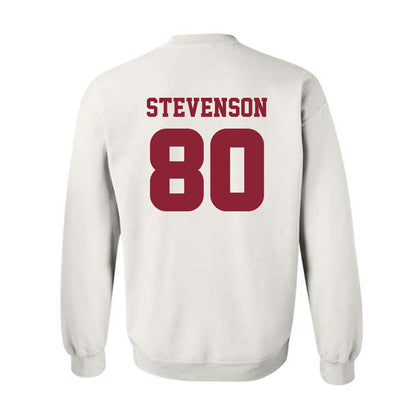 Colgate - NCAA Football : Michael Stevenson - Crewneck Sweatshirt-1