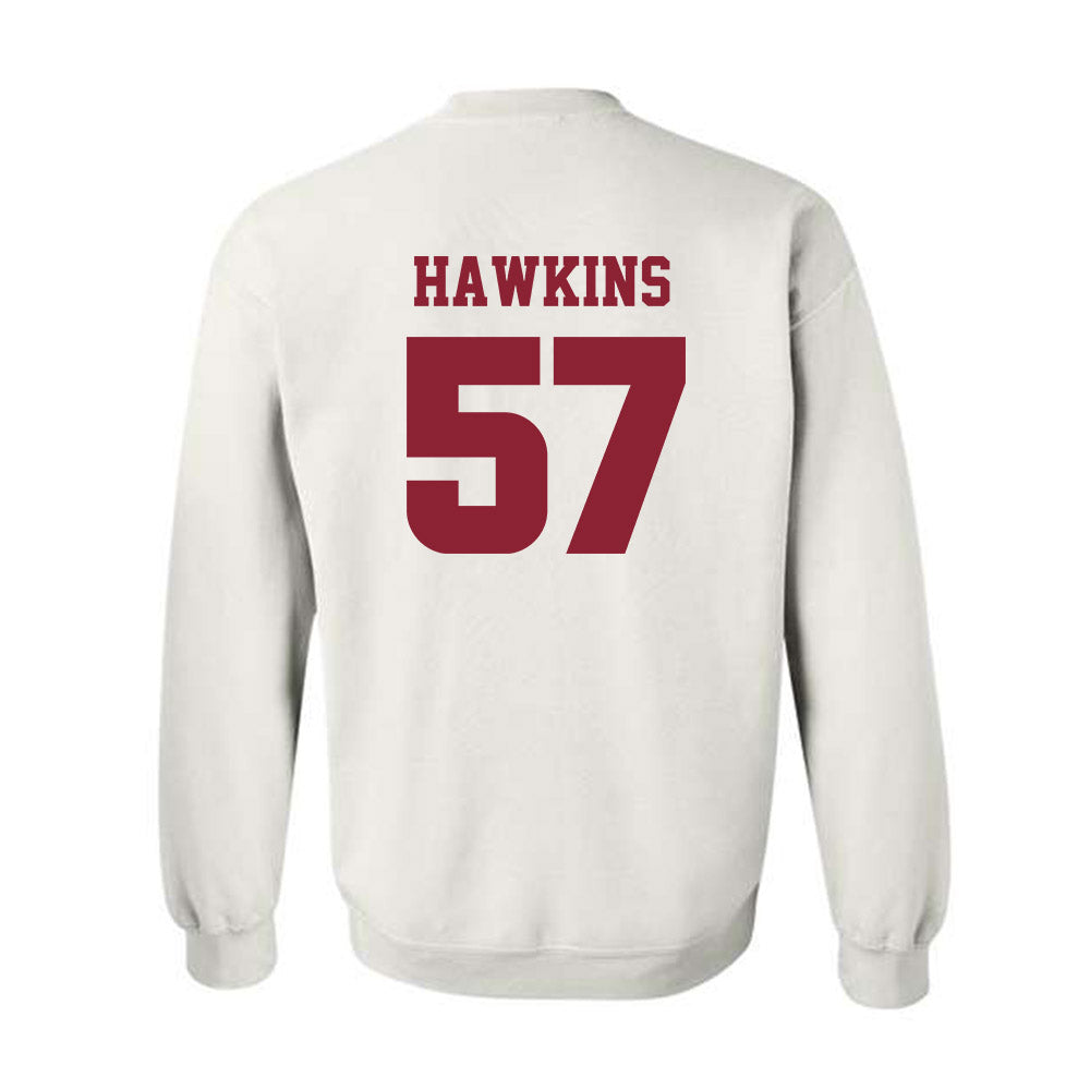 Colgate - NCAA Football : Payton Hawkins - Crewneck Sweatshirt-1