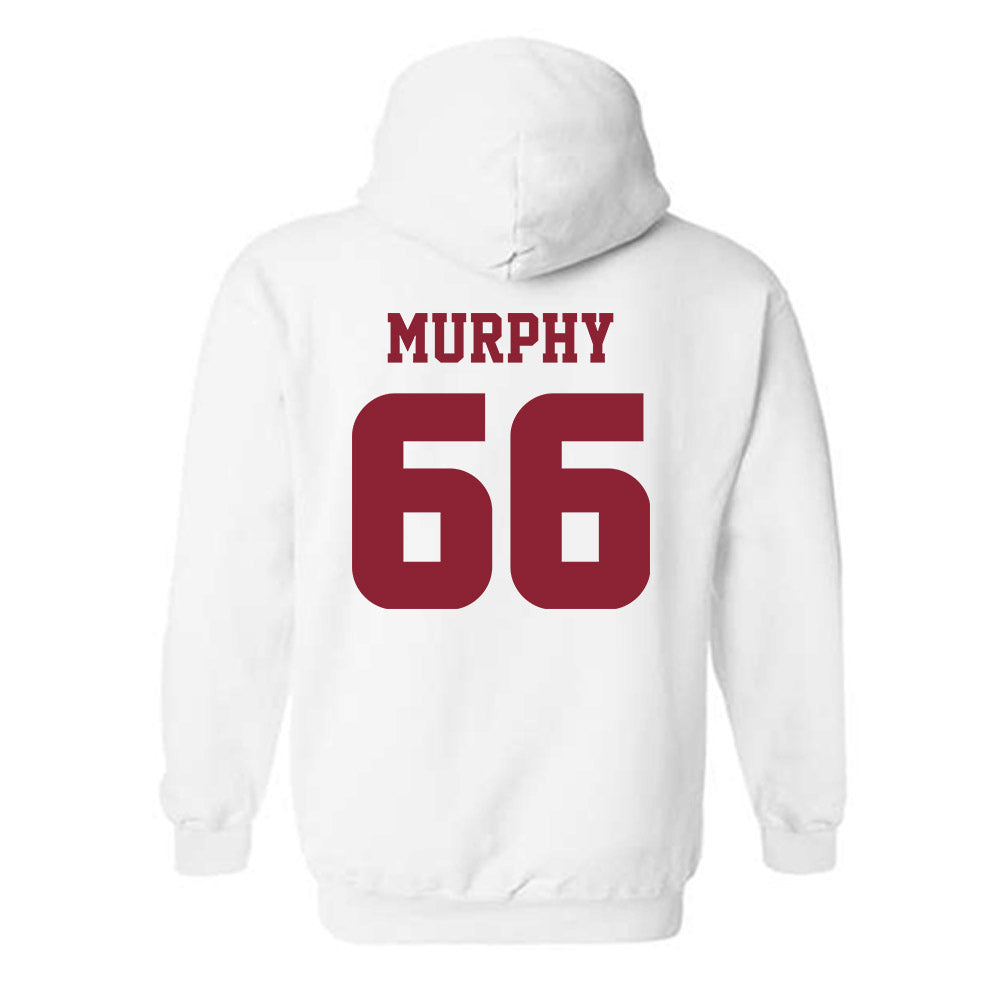 Colgate - NCAA Football : Adam Murphy - Hooded Sweatshirt-1