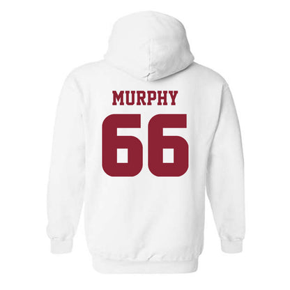 Colgate - NCAA Football : Adam Murphy - Hooded Sweatshirt-1