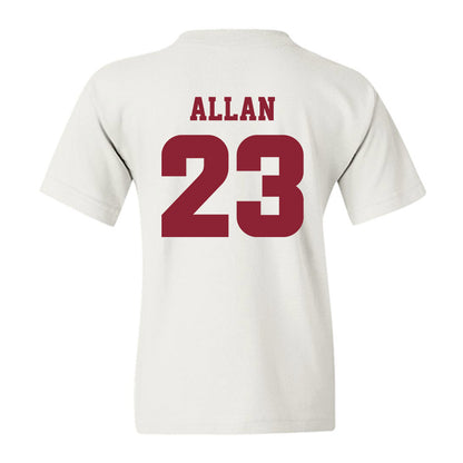 Colgate - NCAA Football : Reece Allan - Youth T-Shirt-1