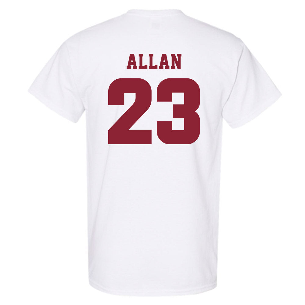 Colgate - NCAA Football : Reece Allan - T-Shirt-1