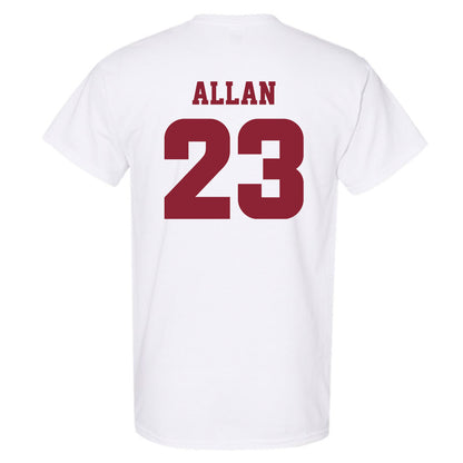 Colgate - NCAA Football : Reece Allan - T-Shirt-1