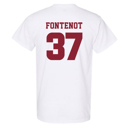 Colgate - NCAA Football : Tyler Fontenot - T-Shirt-1
