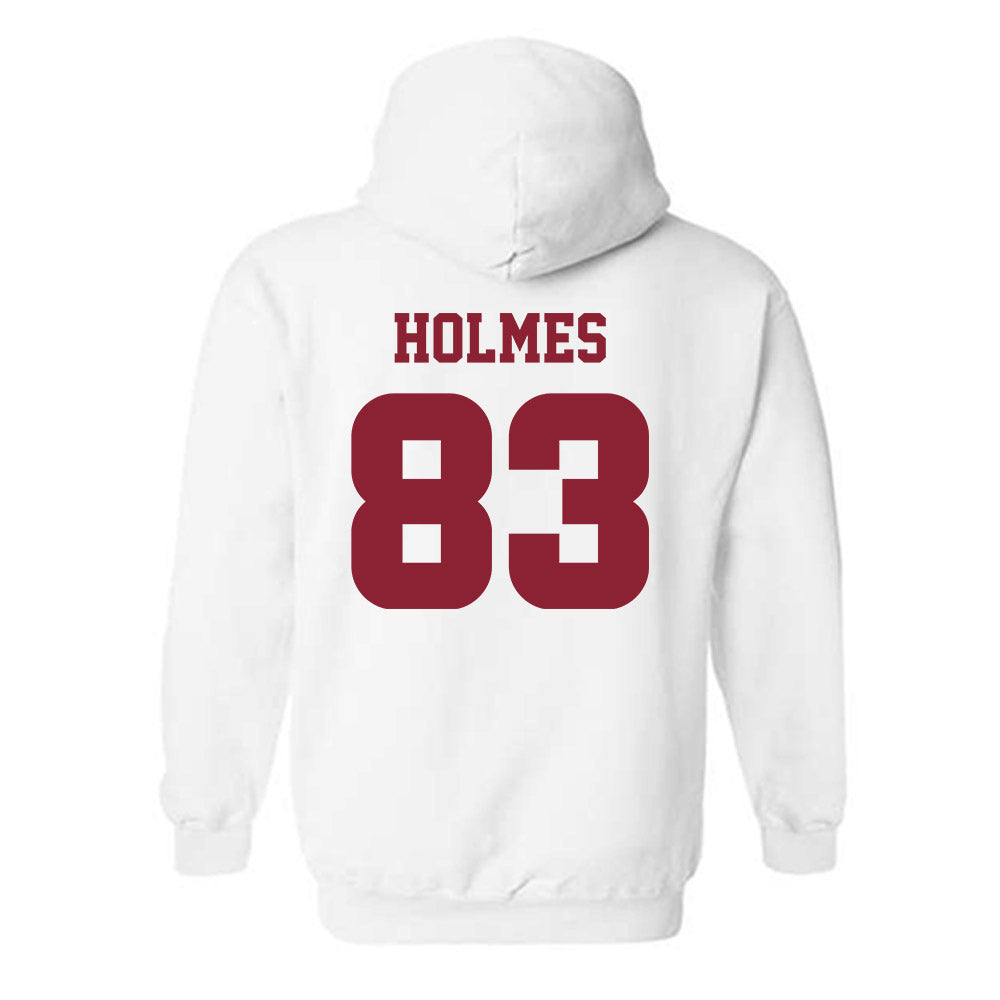 Colgate - NCAA Football : PJ Holmes - Hooded Sweatshirt-1