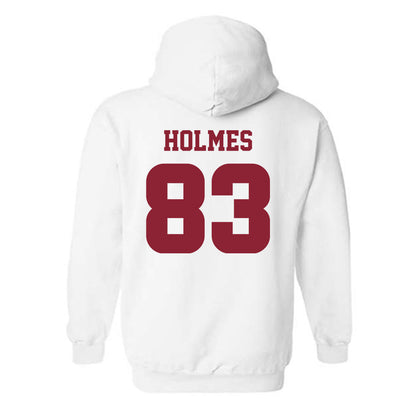 Colgate - NCAA Football : PJ Holmes - Hooded Sweatshirt-1