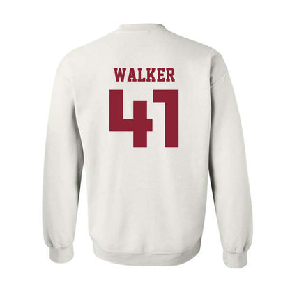 Colgate - NCAA Women's Ice Hockey : Farah Walker - Crewneck Sweatshirt-1