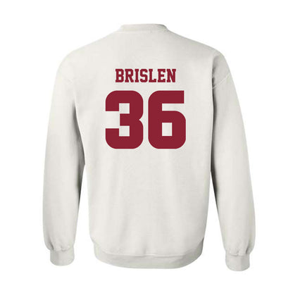 Colgate - NCAA Women's Soccer : Addie Brislen - Crewneck Sweatshirt-1