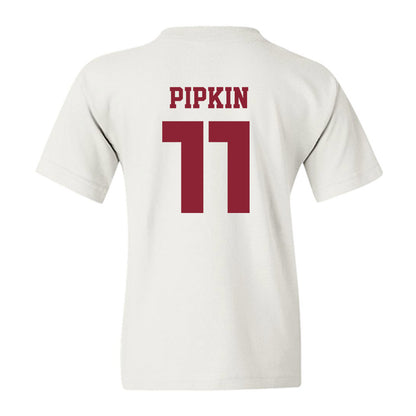 Colgate - NCAA Men's Soccer : Blake Pipkin - Youth T-Shirt-1