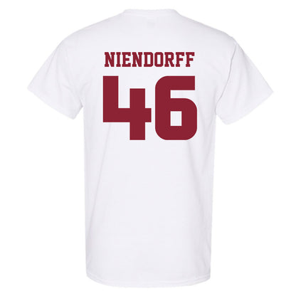 Colgate - NCAA Football : Hal Niendorff - T-Shirt-1